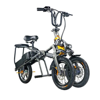 E-Bikes