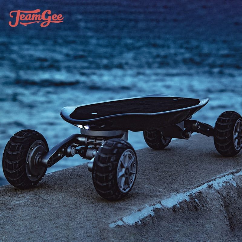 E-Skateboards