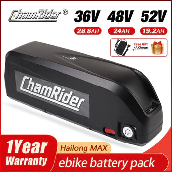 Batteries & Chargers
