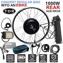 Conversion kits