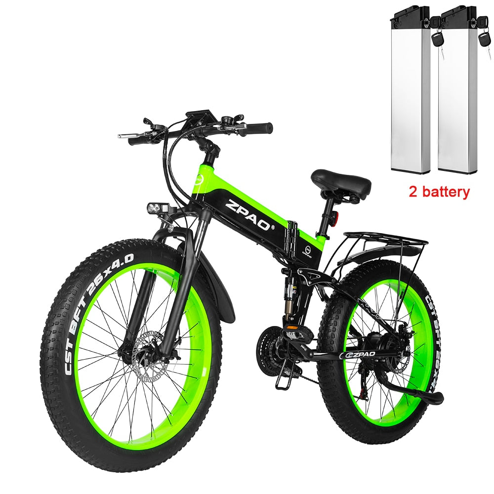 M26 Electric Bicycle