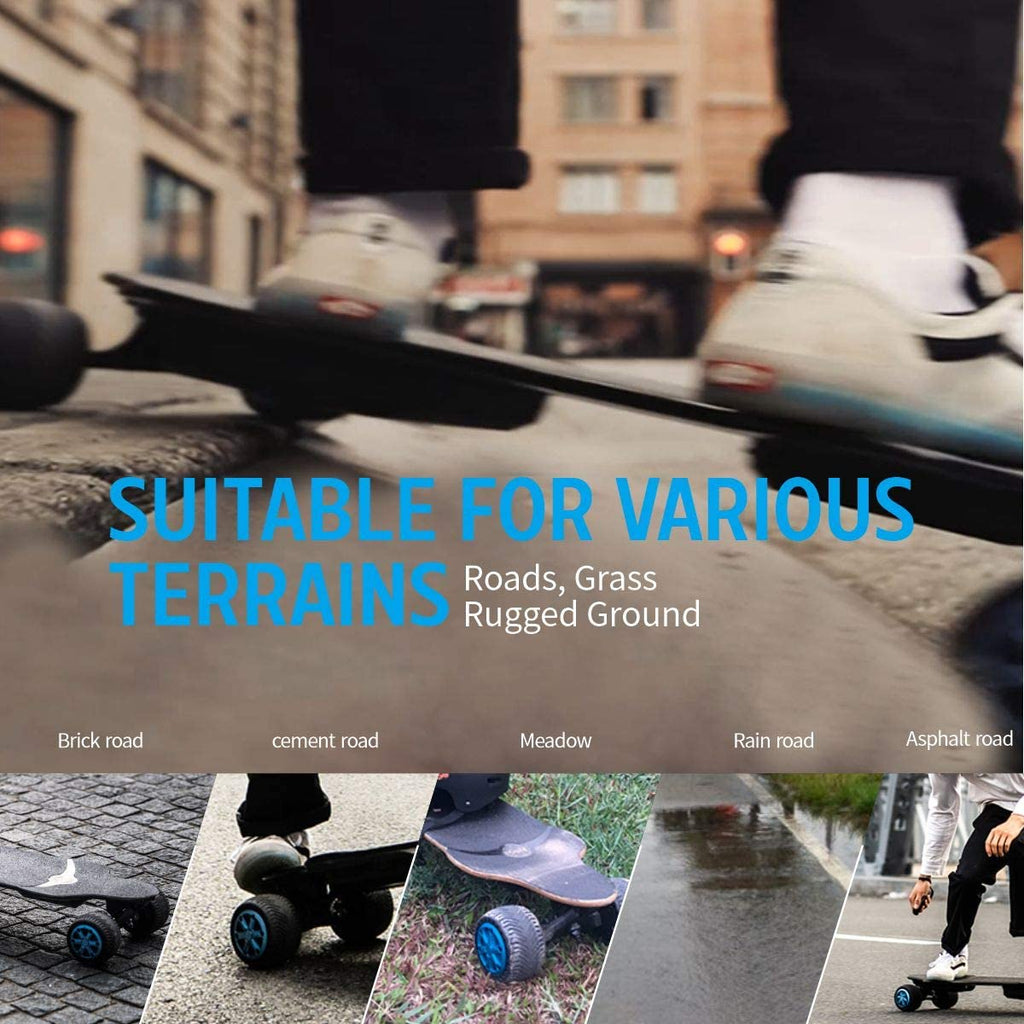 Electric Skateboard, Adult Longboard