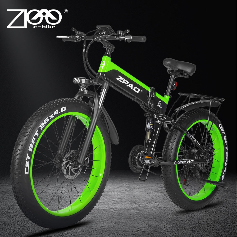 M26 Electric Bicycle
