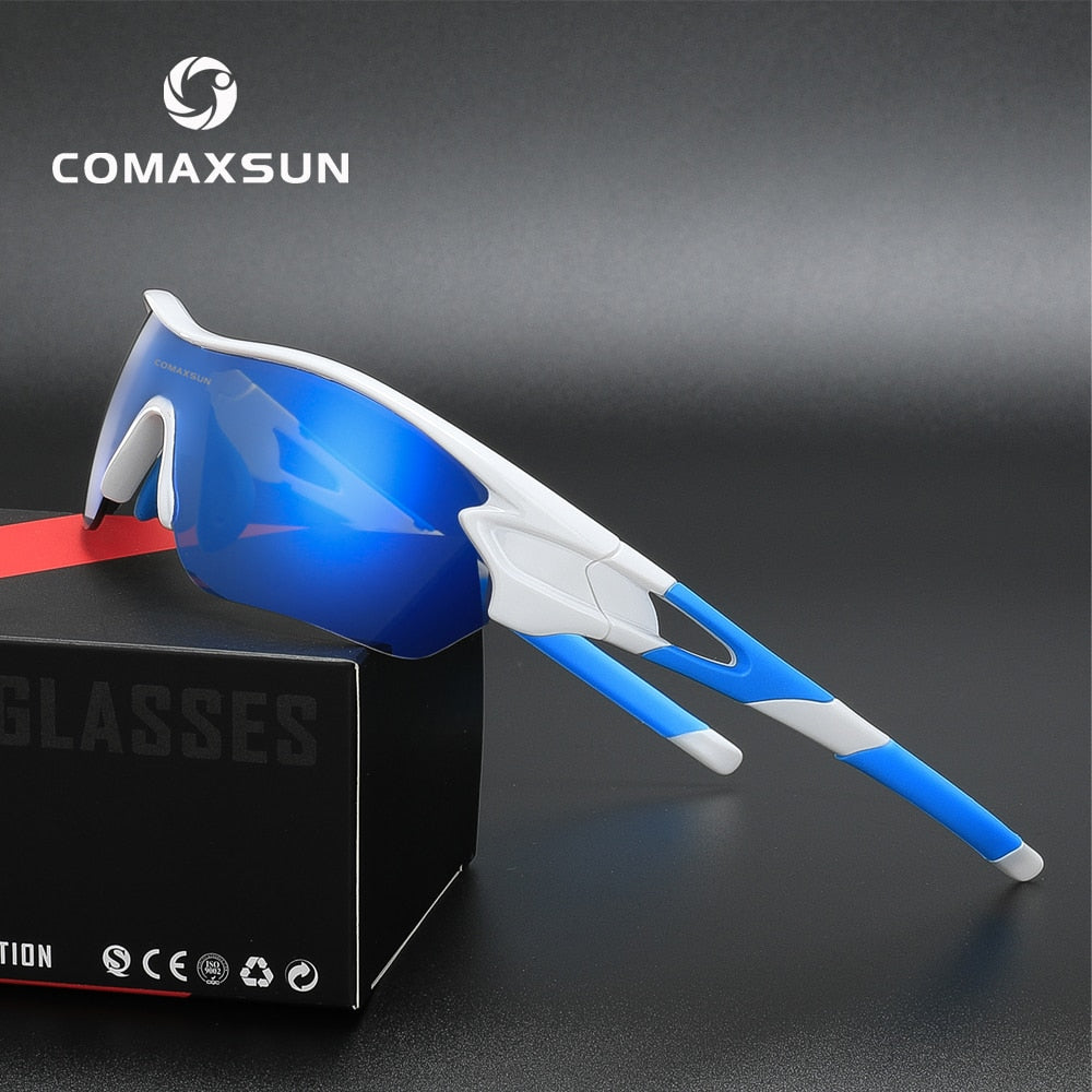 UV400 Protective Sports Eyewear