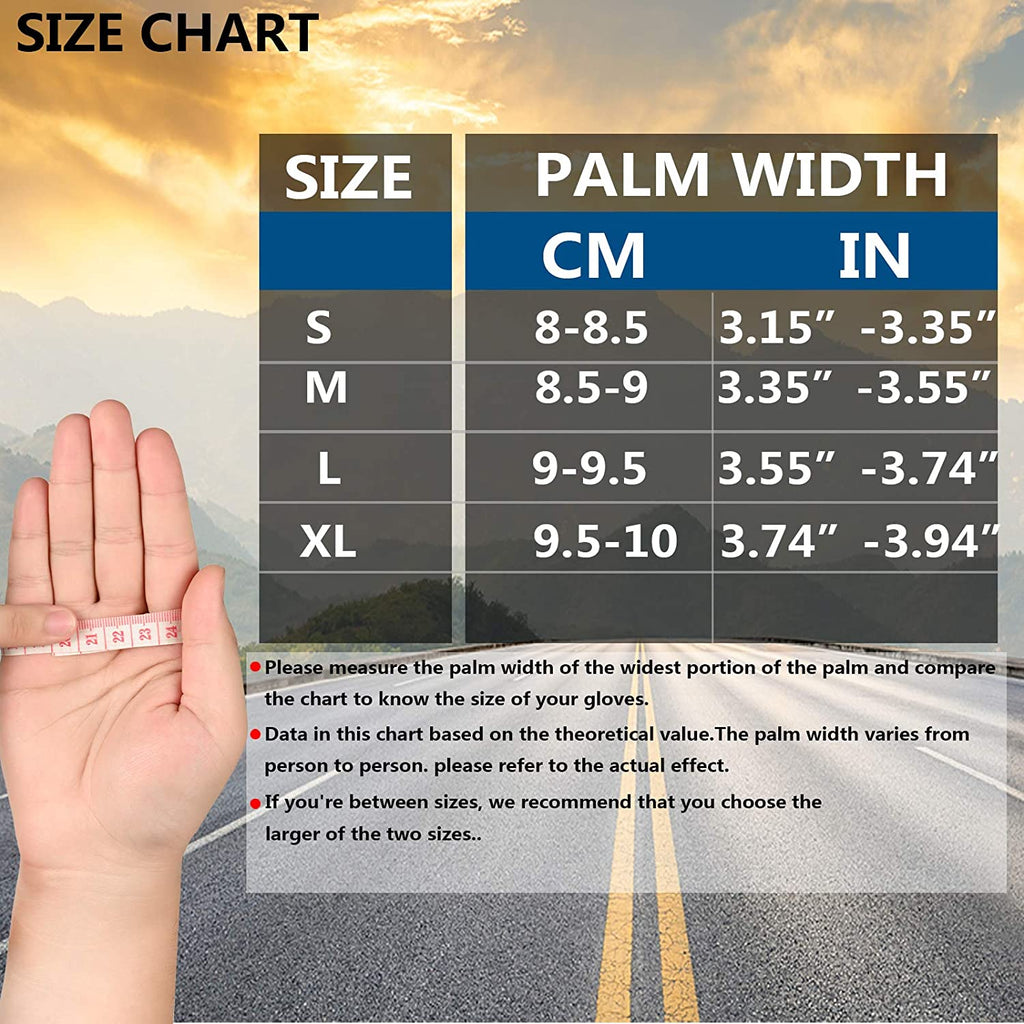 MOREOK Bike Cycling Gloves Half Finger Breathable 5MM Gel Pads  Bicycle Gloves Shock-Absorbing Mountain Bike Road Biking Gloves