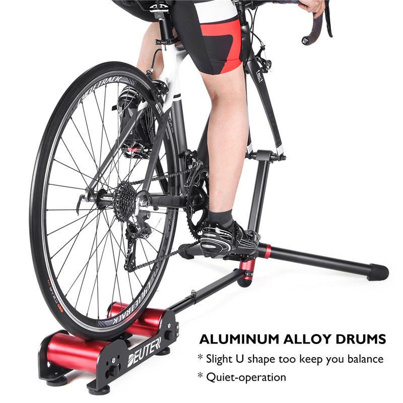 Bike Roller Trainer resistance portable indoor home exercise workout outdoor trainning cycling stationary bicycle bike trainer