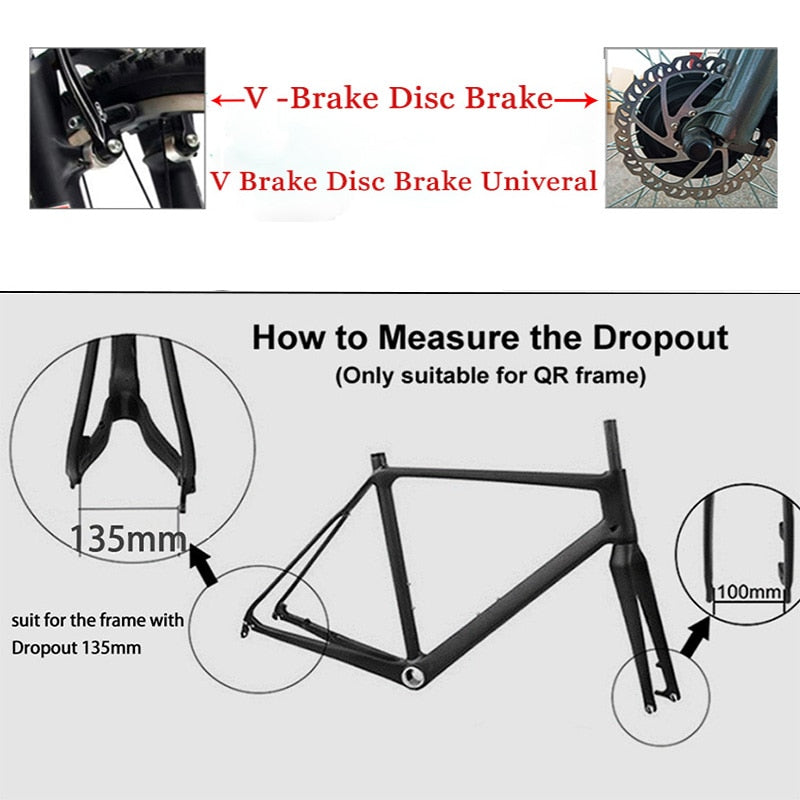 Electric Bike kit 20 26'' 27.5 700C 1000W Front Rear Electric Wheel Hub Motor