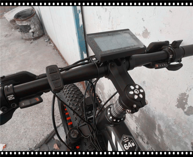 FAT Tire E-BIKE  26 Electric mountain bike