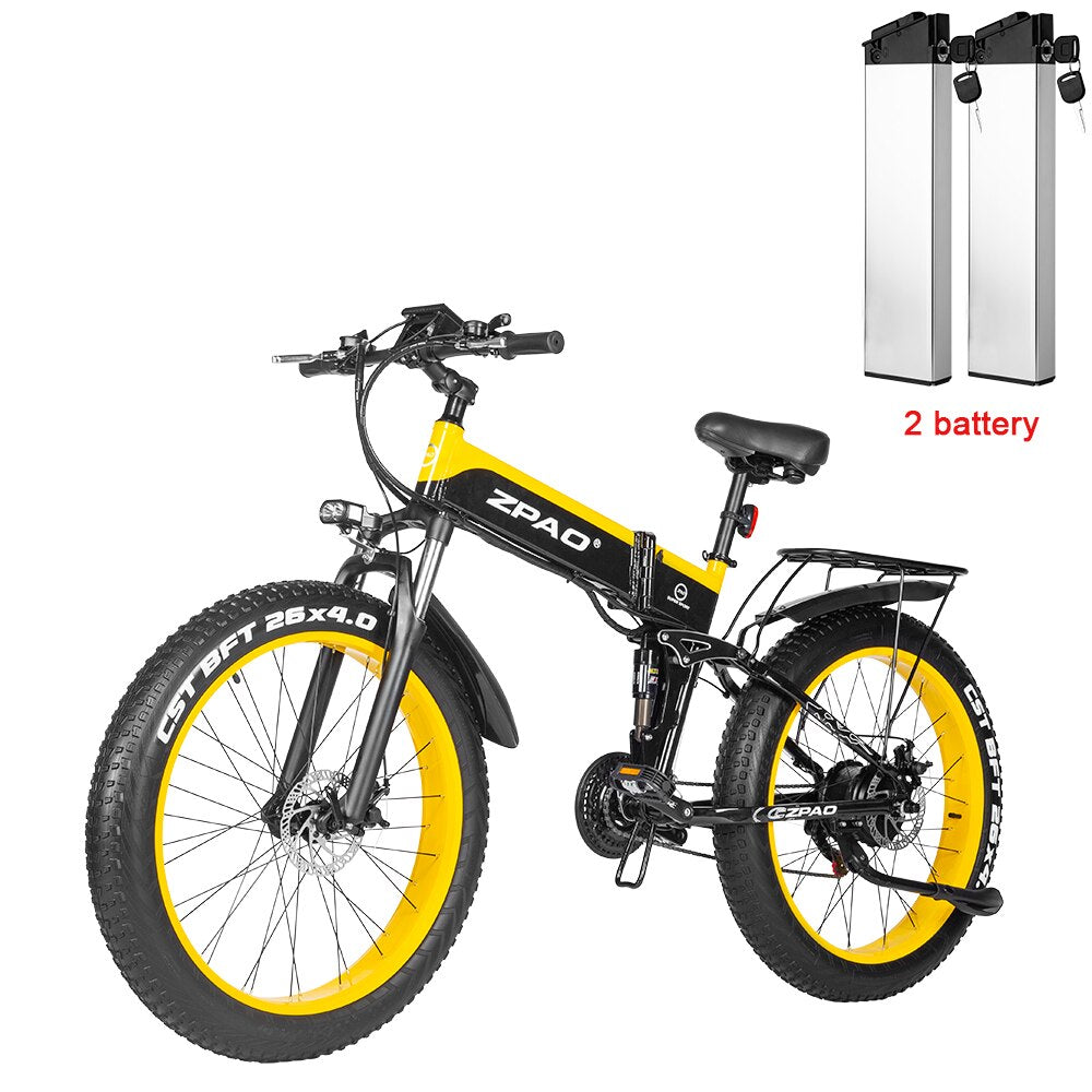 M26 Electric Bicycle