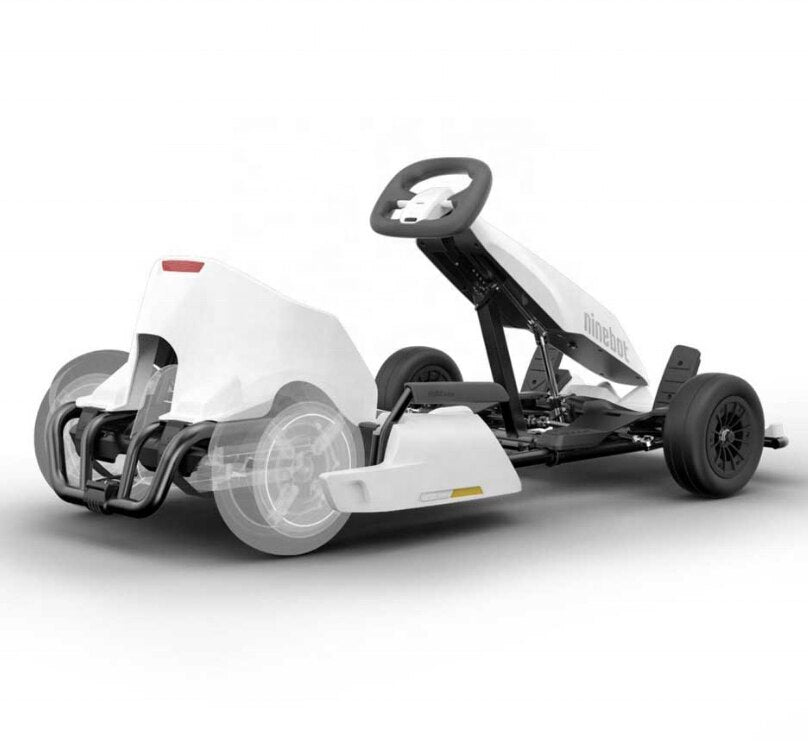 Nine Bot Go-kart Ride On Electric Car Adults Go Kart Go-kart Off Road Racing Karting Go Karts