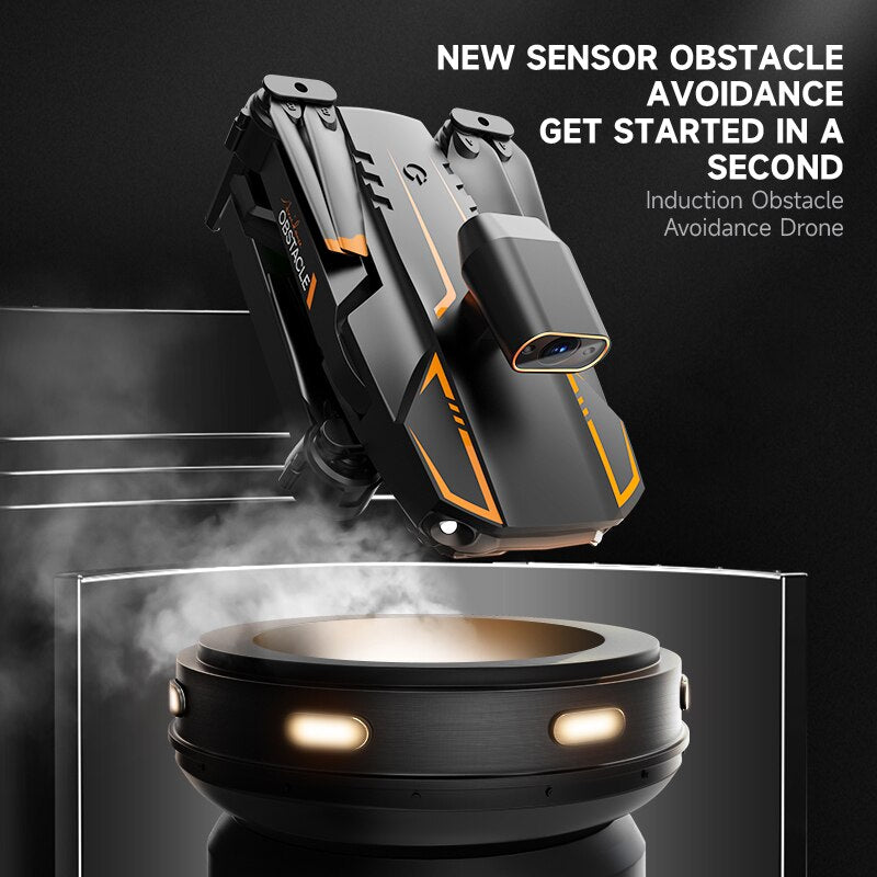 New S91 Drone 5G GPS FPV WIFI 4K Profession Obstacle Avoidance 480P HD Dual Camera RC Quadcopter