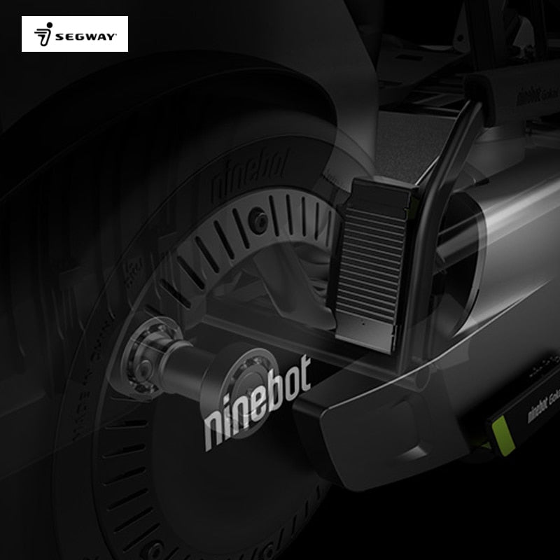 Ninebot Go Kart Max Speed 40km/h