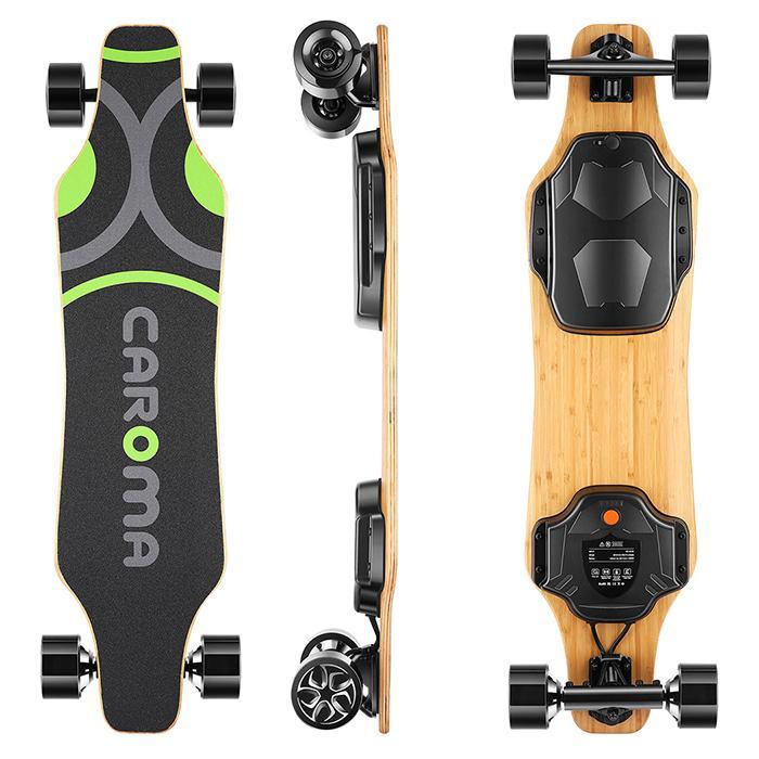 Long Board4 wheel electric skateboard