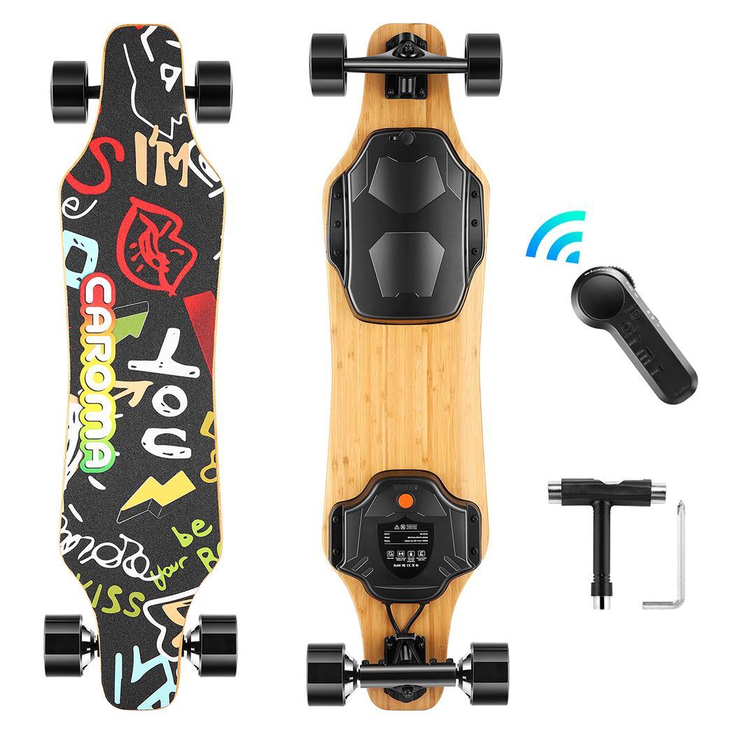 Long Board4 wheel electric skateboard
