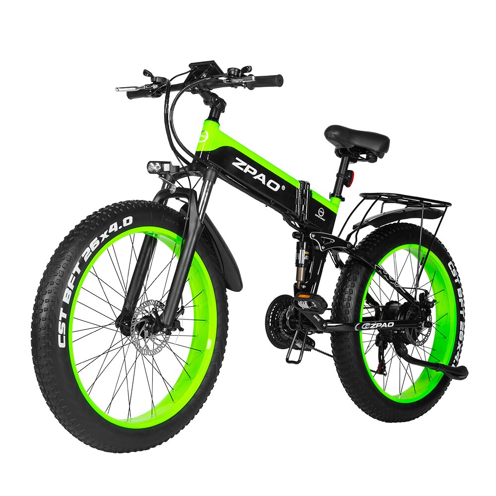 M26 Electric Bicycle