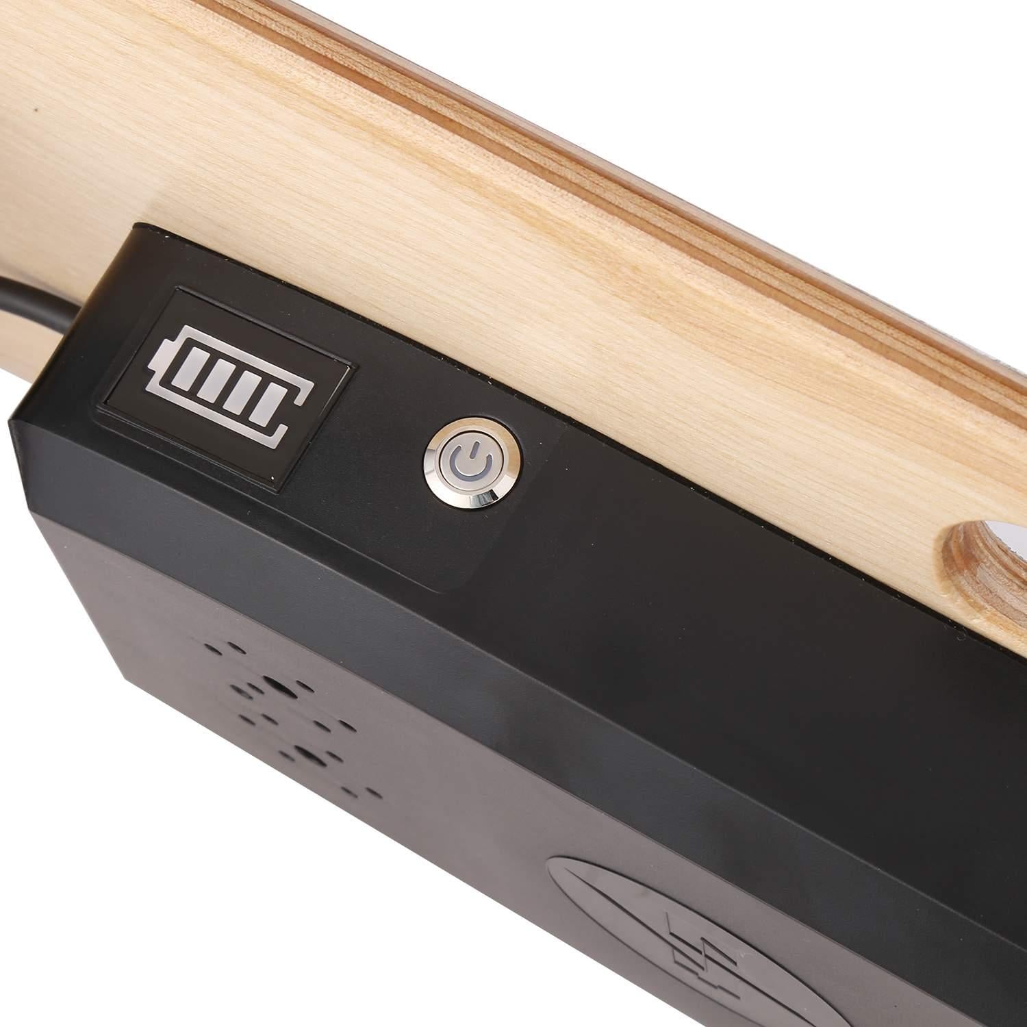 Adults Electric Skateboard Longboard Wireless Remote Control