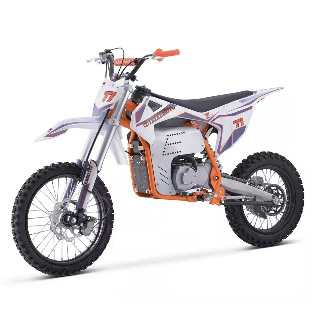 Electric Dirt Bike Motorcycle