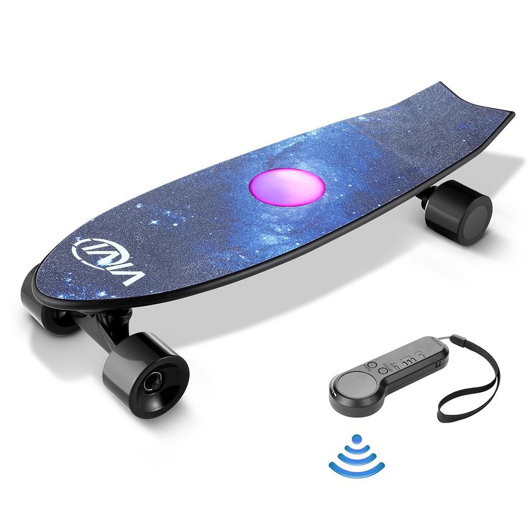 Vivi Electric Longboard with Remote