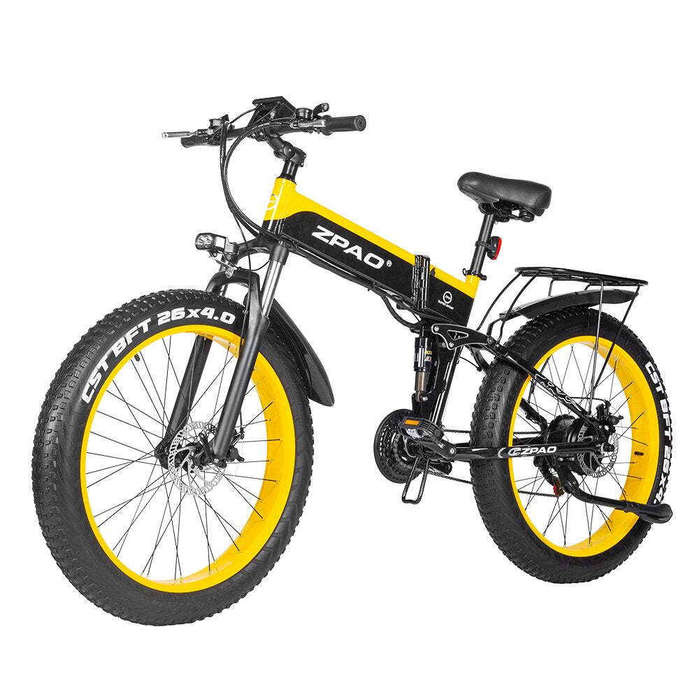 M26 Electric Bicycle