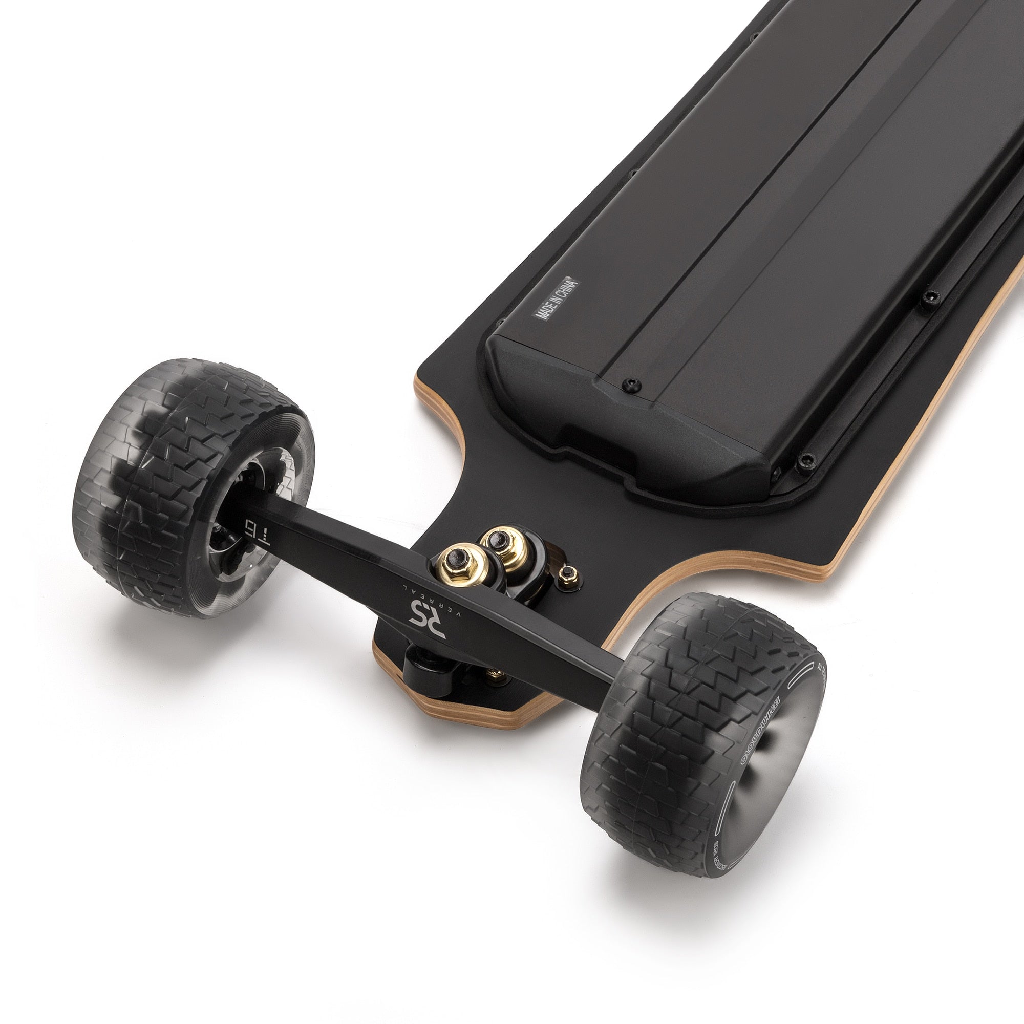 Verreal RS Electric Skateboard Longboards