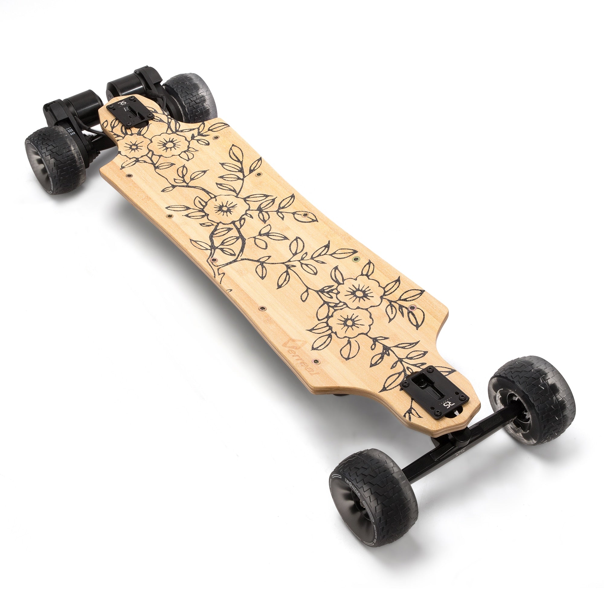 Verreal RS Electric Skateboard Longboards